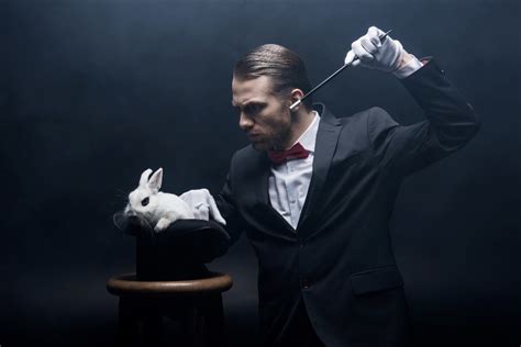 The Magic Within: Exploring the Personal Stories of Magicians